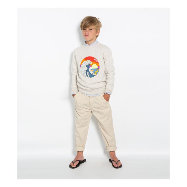 Pantalon Bill Léger-product