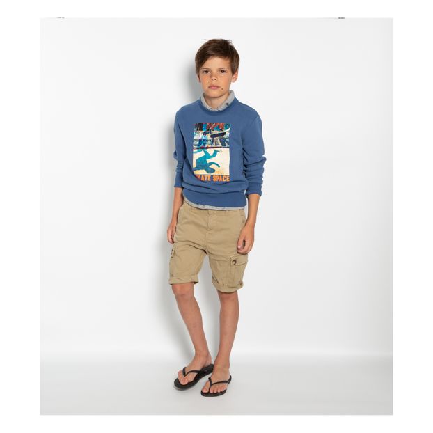 Sweat Skate Space-product
