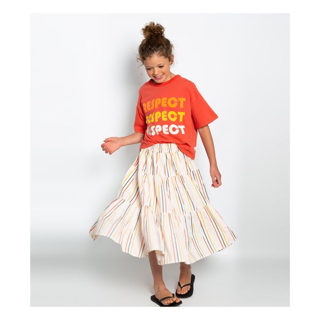 T-shirt Oversized Respect-product