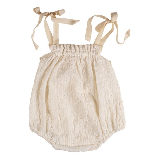 Pagliaccetto ricamato Julie-product