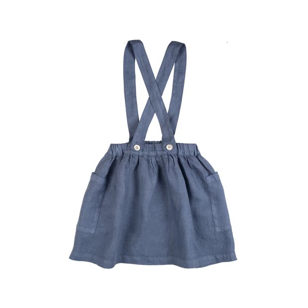 Jupe Lin Bretelles-product