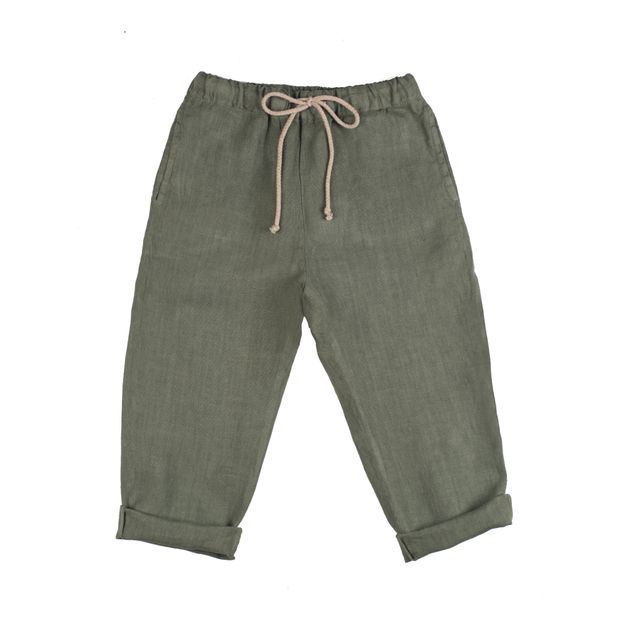 Linen Trousers -product