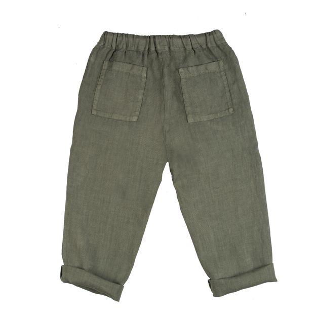 Linen Trousers -product