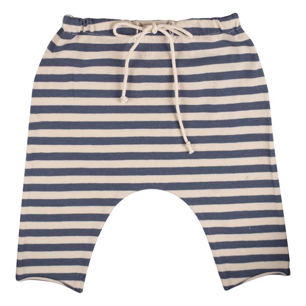 Pantalones bombachos Jersey a rayas-product