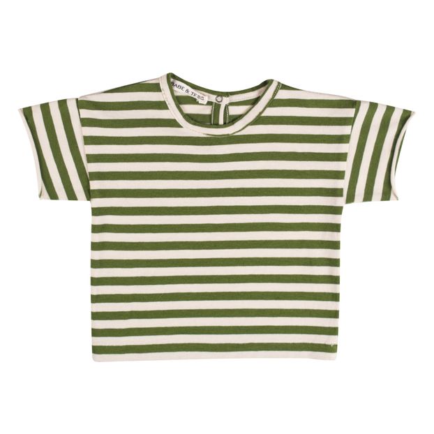 T-shirt Rayé-product