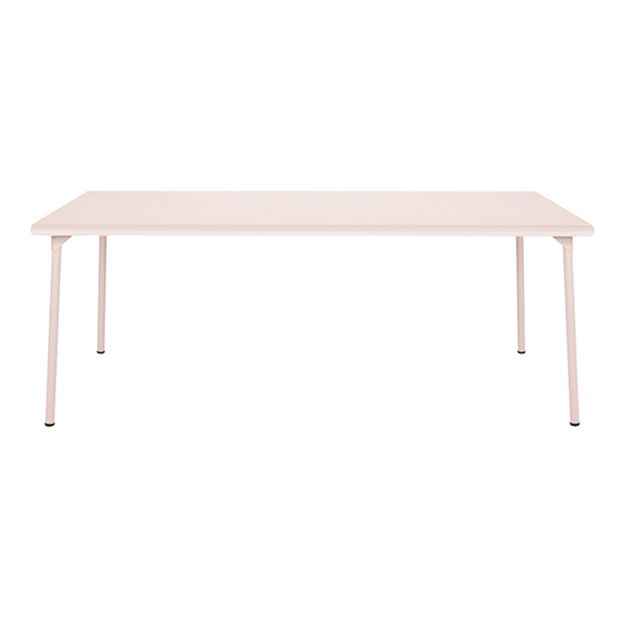 Table outdoor Patio en inox - 240x100 cm-product