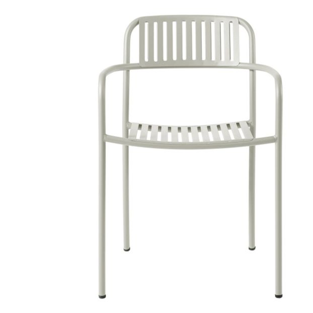 Patio Stainless Steel Outdoor Chair -product