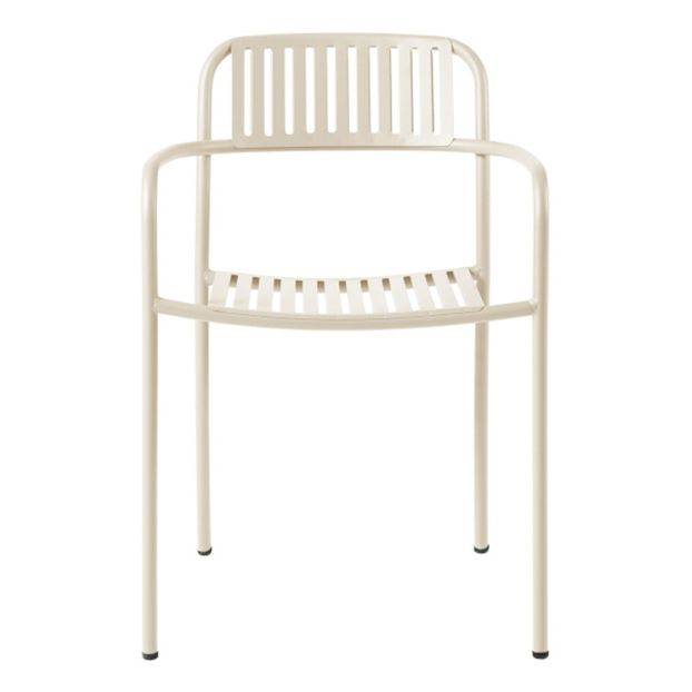Chaise outdoor Patio en inox-product