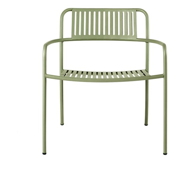 Fauteuil outdoor Patio en inox-product