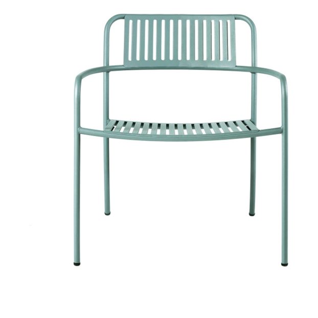 Fauteuil outdoor Patio en inox-product