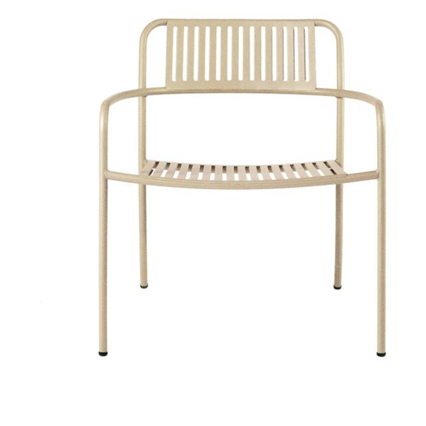 Fauteuil outdoor Patio en inox-product