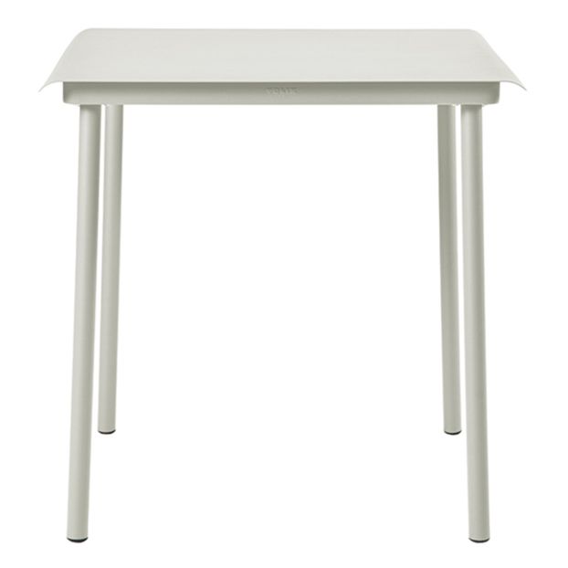 Table outdoor Patio Café en inox - 75x75 cm-product