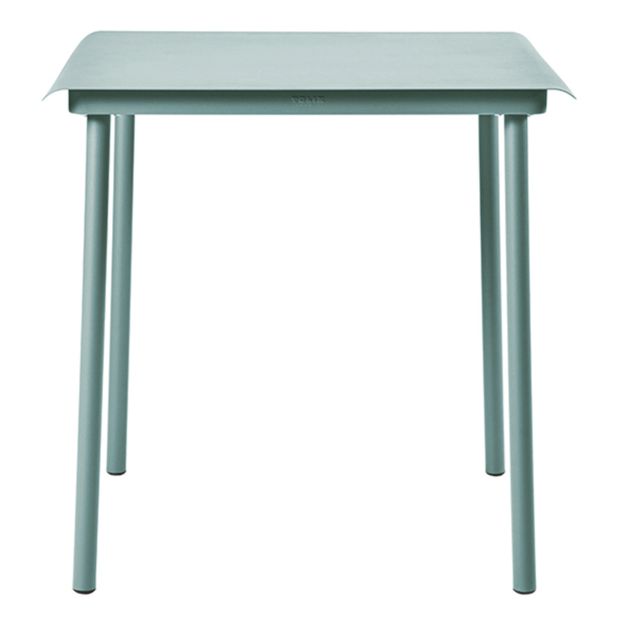 Patio Stainless Steel Outdoor Table 75 x 75cm-product