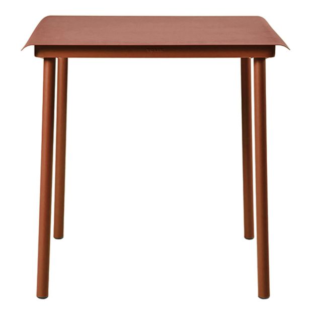 Table outdoor Patio Café en inox - 75x75 cm-product