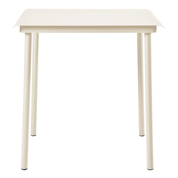 Table outdoor Patio Café en inox - 75x75 cm-product