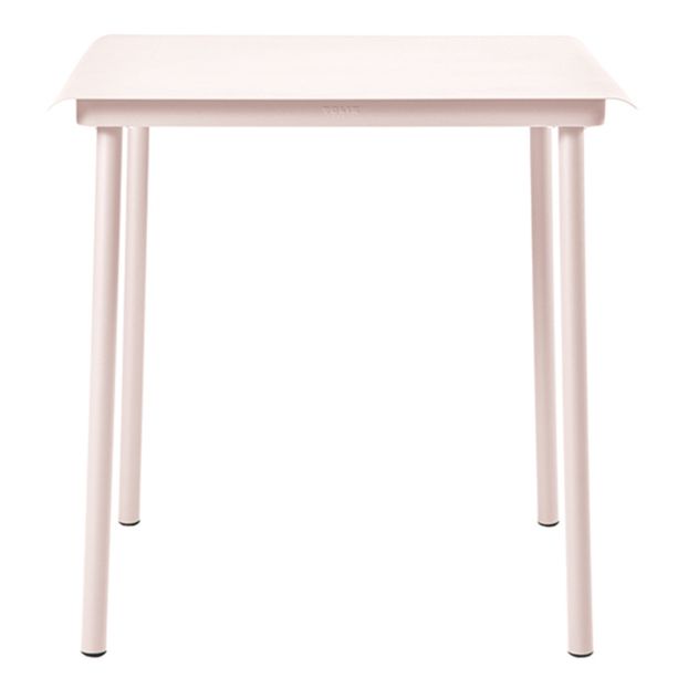 Table outdoor Patio Café en inox - 75x75 cm-product