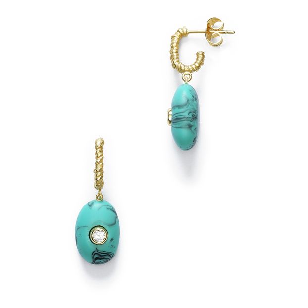 Pendientes Pebble Beach-product