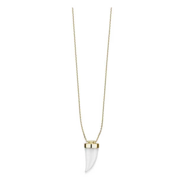 Collier Jaws Small Wave-product