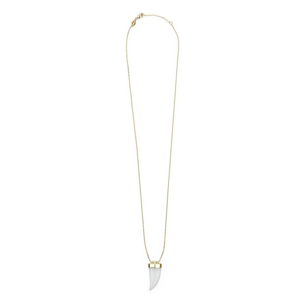 Collier Jaws Small Wave-product