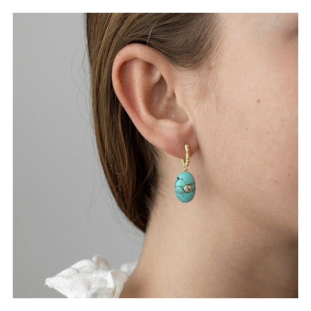 Pendientes Pebble Beach-product