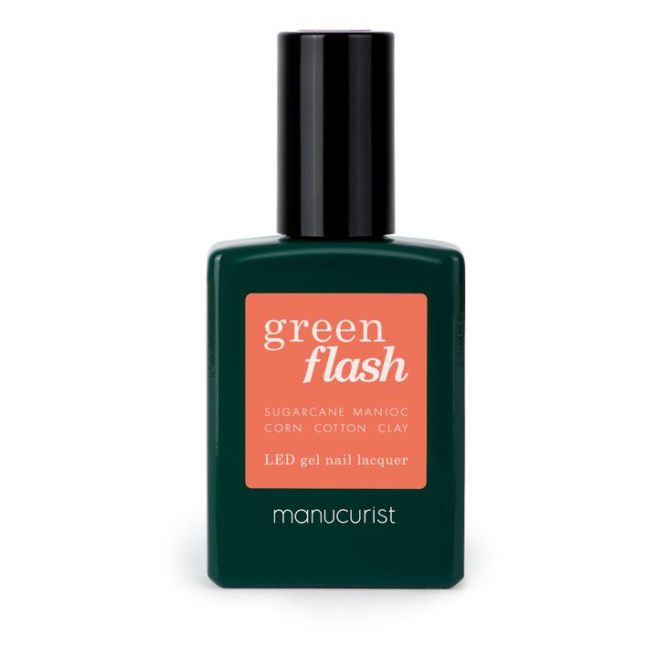 Esmalte de uñas Green Flash - 15 ml | Bird of paradise- Imagen del producto n°0