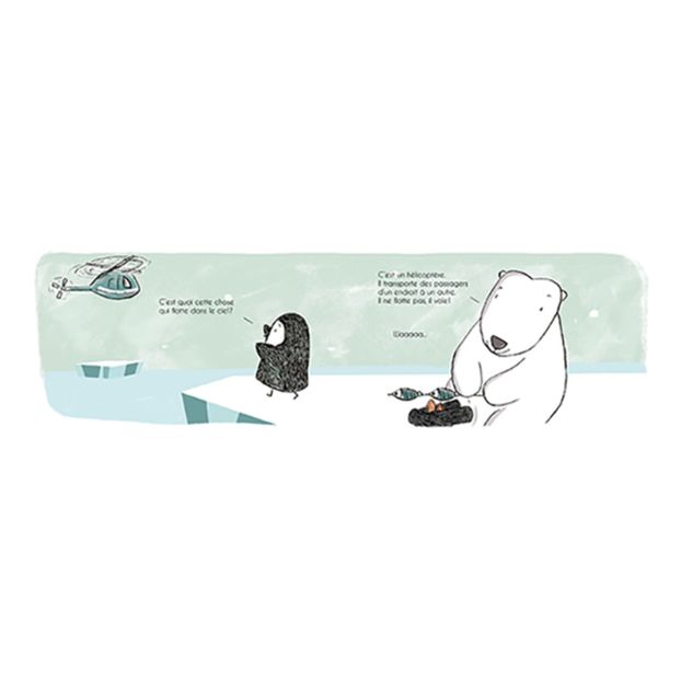 Livre Mizu et Yoko "S'envoler" - L.Cohen & M.Béal-product