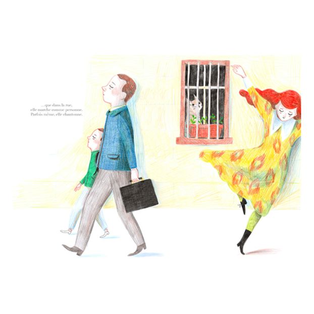 Livre Adèle - Bérangère Mariller-product