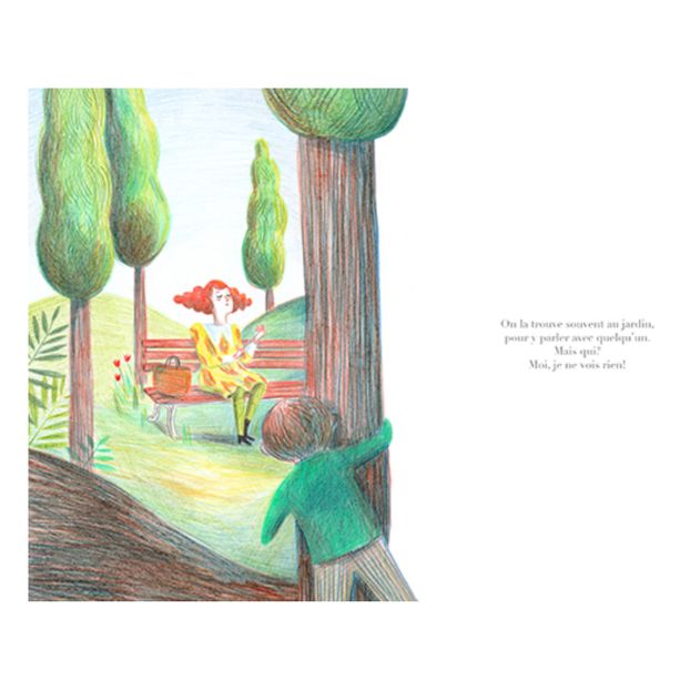 Livre Adèle - Bérangère Mariller-product