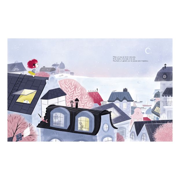Livre Ce Géant Mon Ami - I.Chabbert & Lili la baleine-product