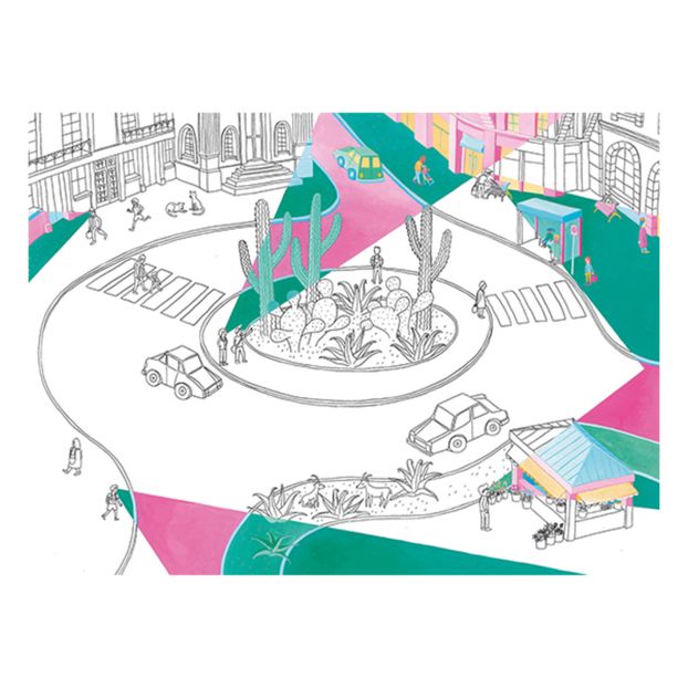 Livre Chromopolis - Romain Bernard-product