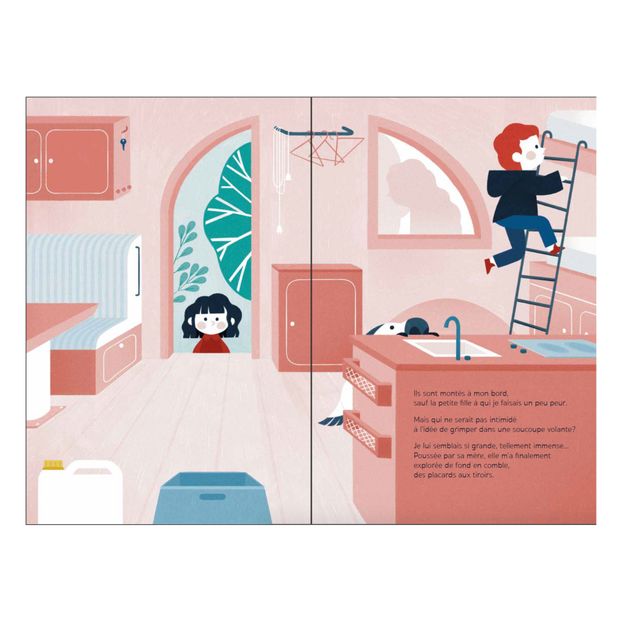 Livre Une Etoile Sur La Route - Pog & Lili la baleine-product