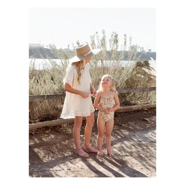 Spaghetti Strap Sun Swimsuit-product