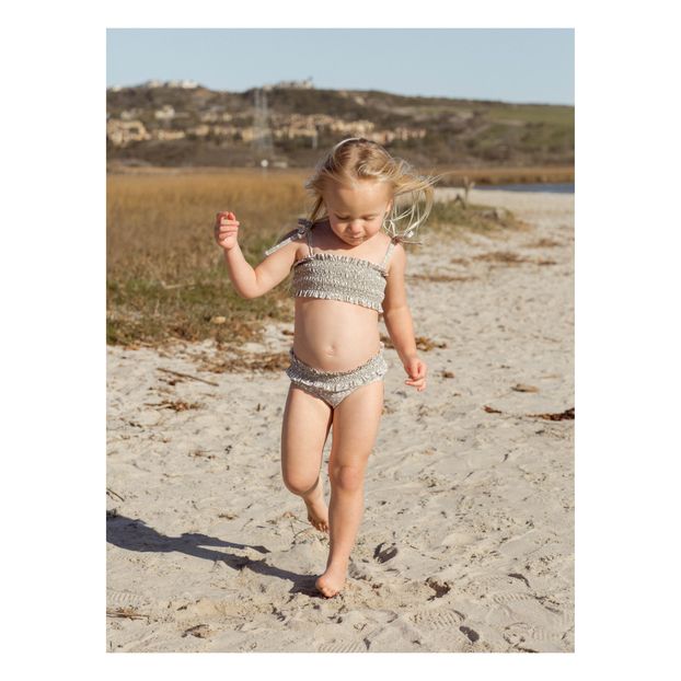 Maillot de bain à bretelles Feuilles-product