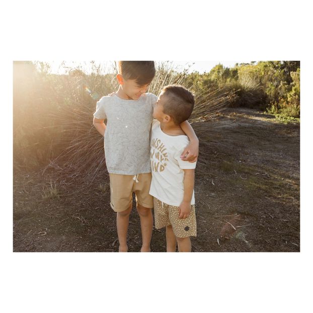 Shorts Terry-product
