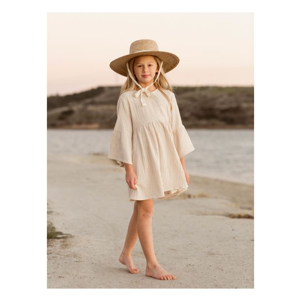 Bell Striped Dress -product
