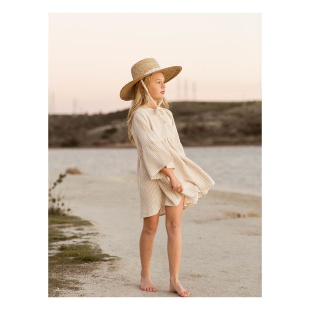 Bell Striped Dress -product