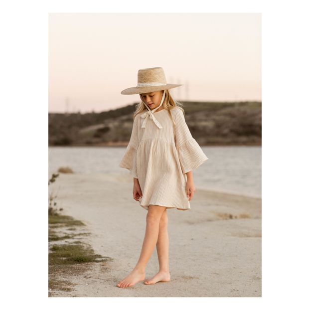 Bell Striped Dress -product