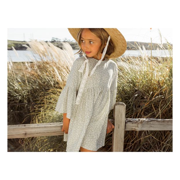 Robe Bell Feuilles-product