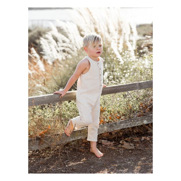 Striped Jumpsuit -product