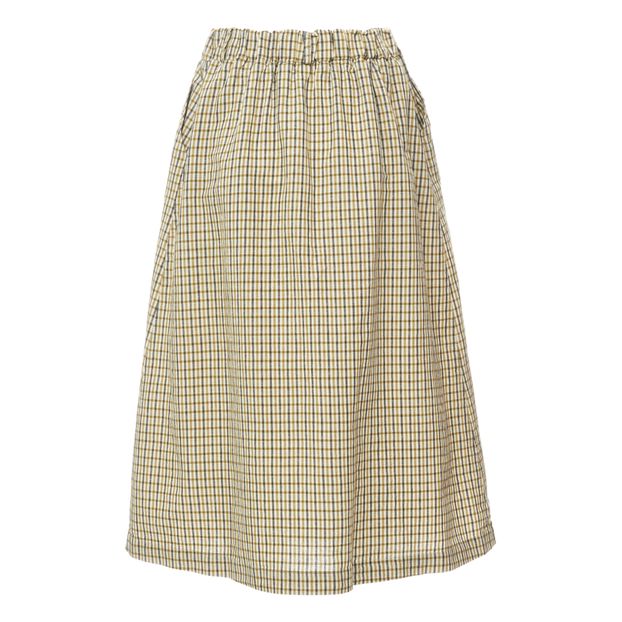 Jupe Midi Nemours Meyer Coton et Lin-product