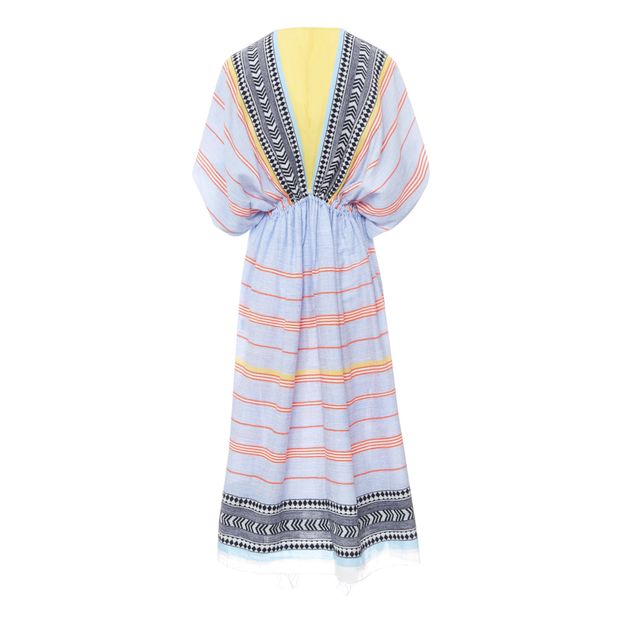 Robe Plunge Neck Neela-product