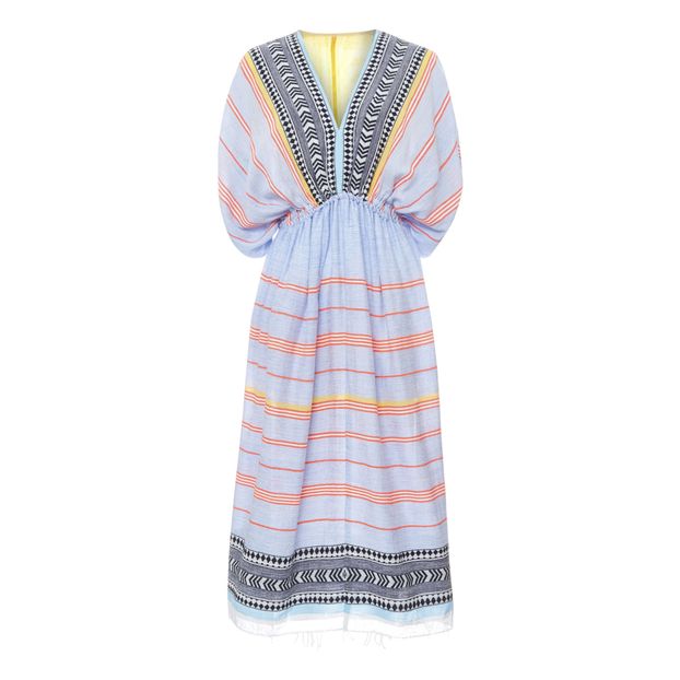 Robe Plunge Neck Neela-product