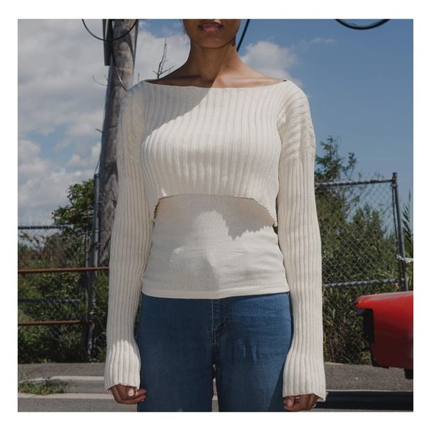 Maglione a costine Macau-product