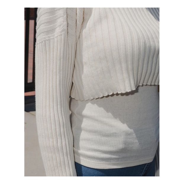 Maglione a costine Macau-product