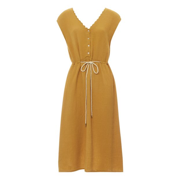 Robe Double Gaze - Collection Femme --product