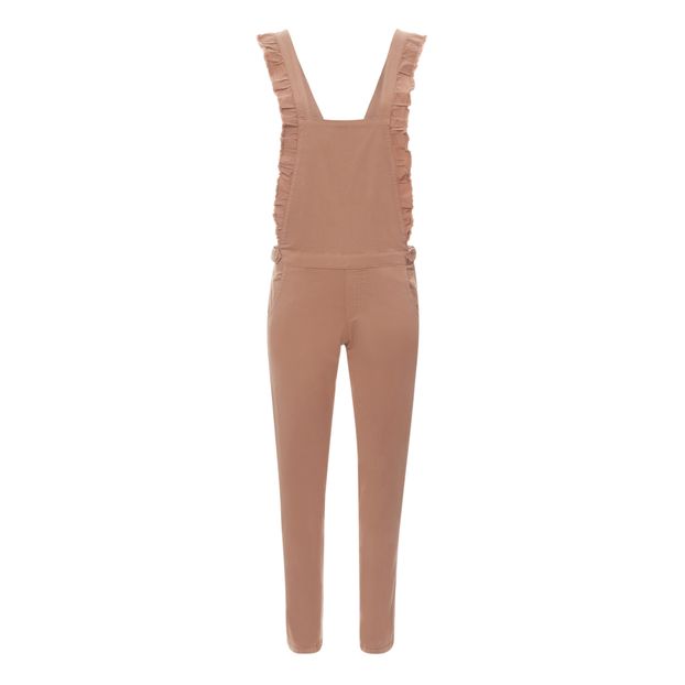 Peto Volantes -Colección Mujer --product