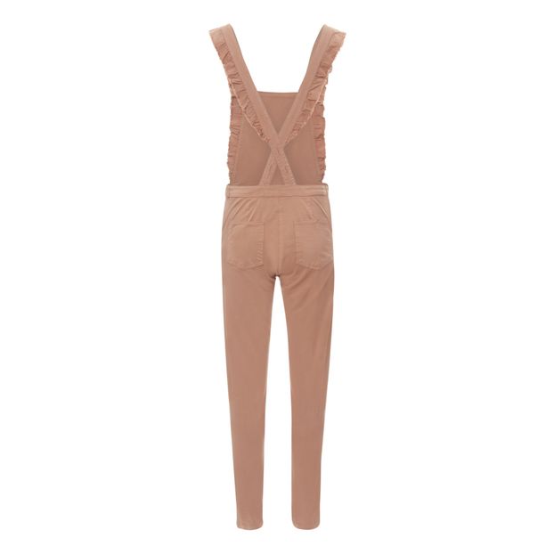 Peto Volantes -Colección Mujer --product