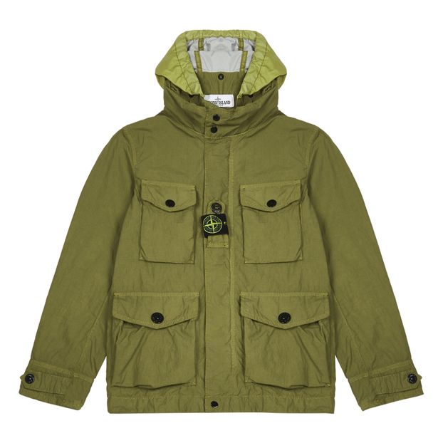 Jacket with 4 Pockets-product