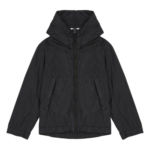 Hooded Jacket -product