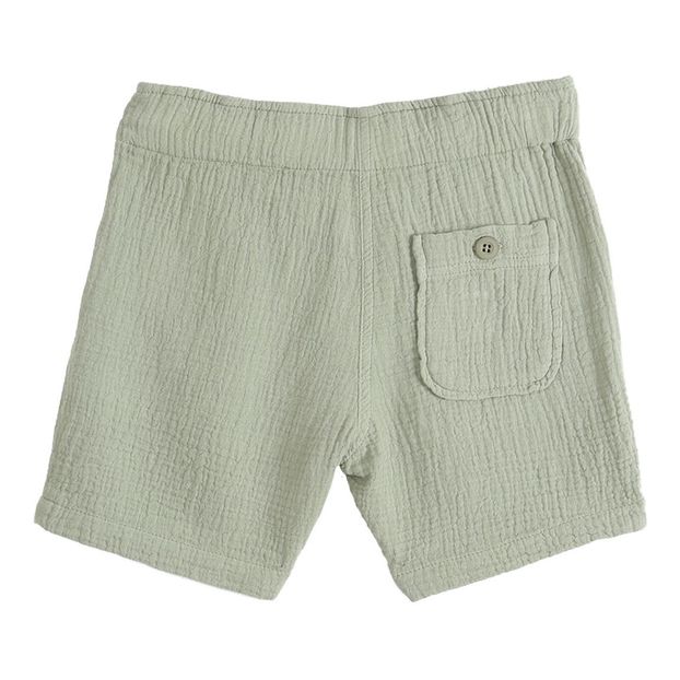 Shorts gasa de algodón-product